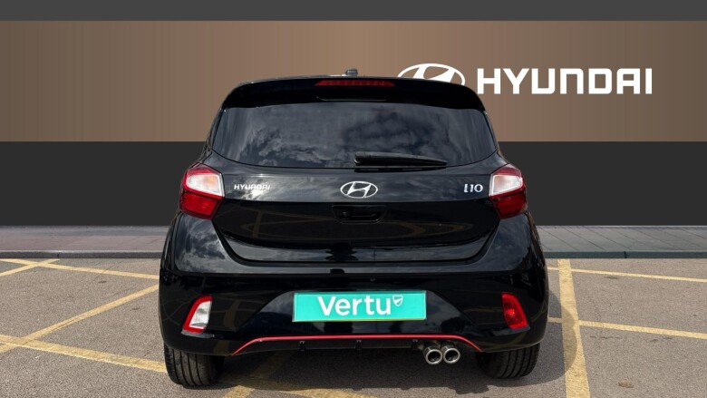 Hyundai i10 1.0 T-GDi N Line 5dr Petrol Hatchback